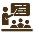 Educational presentation graphic